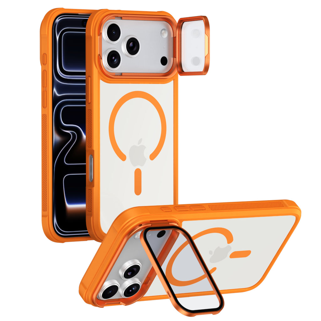 Camera Holder Kickstand Compatible with MagSafe Case for iPhone