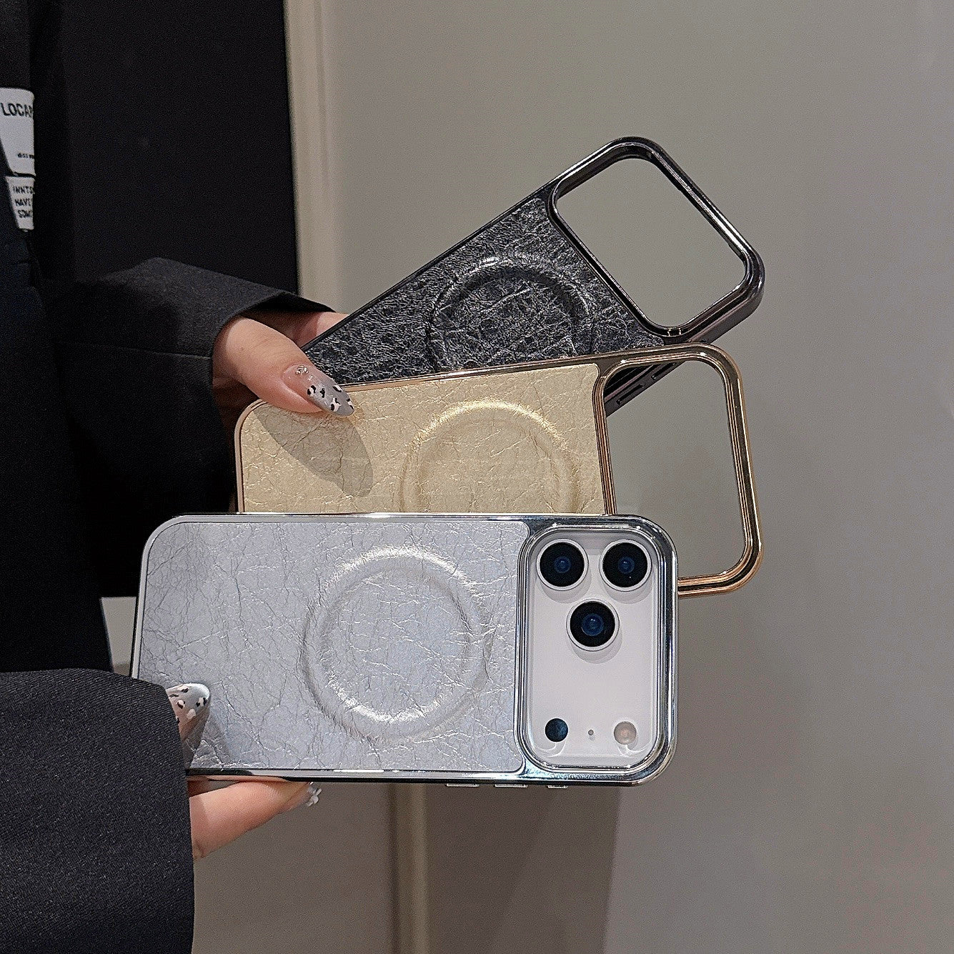 Compatible with MagSafe Case for iPhone