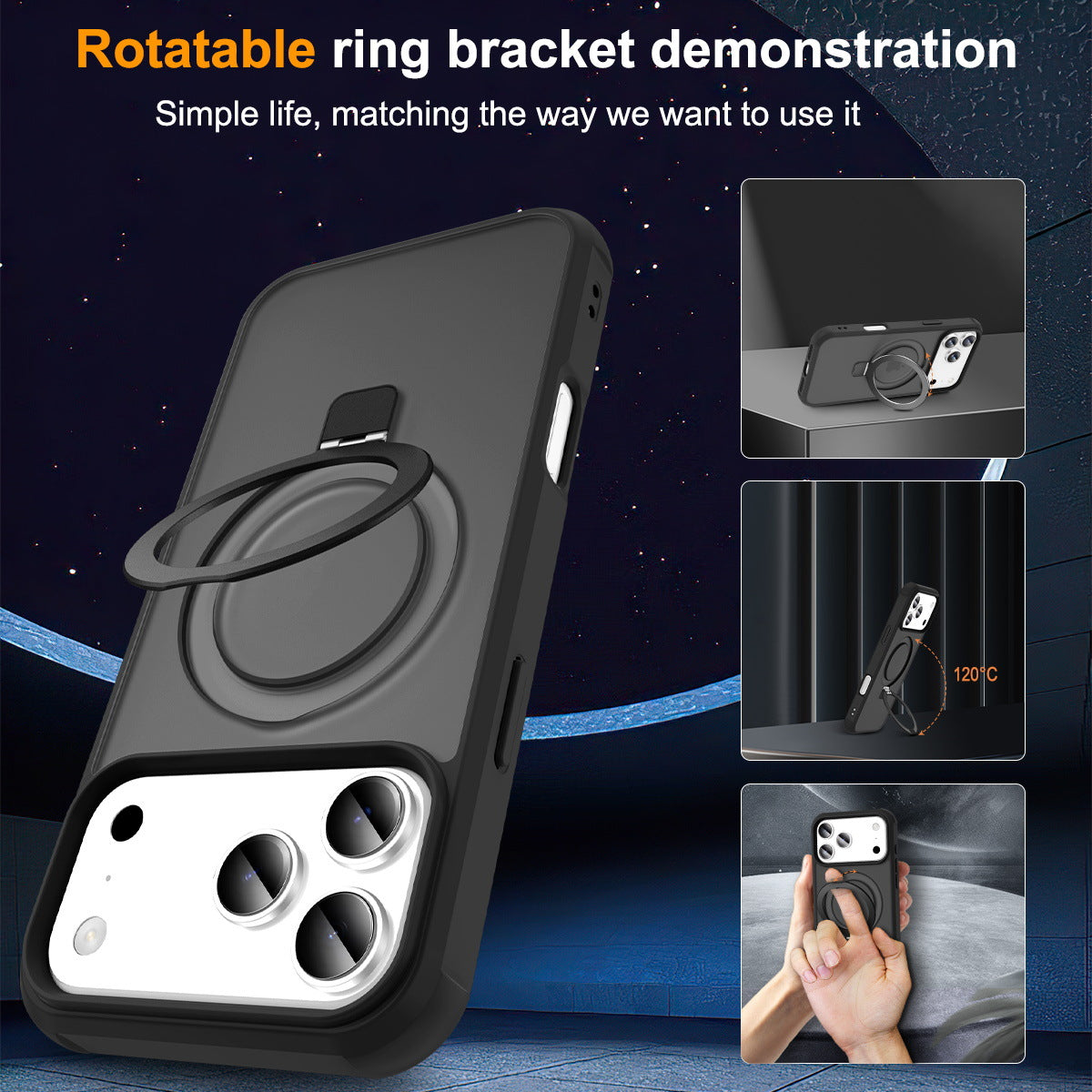 Compatible with MagSafe Case for iPhone
