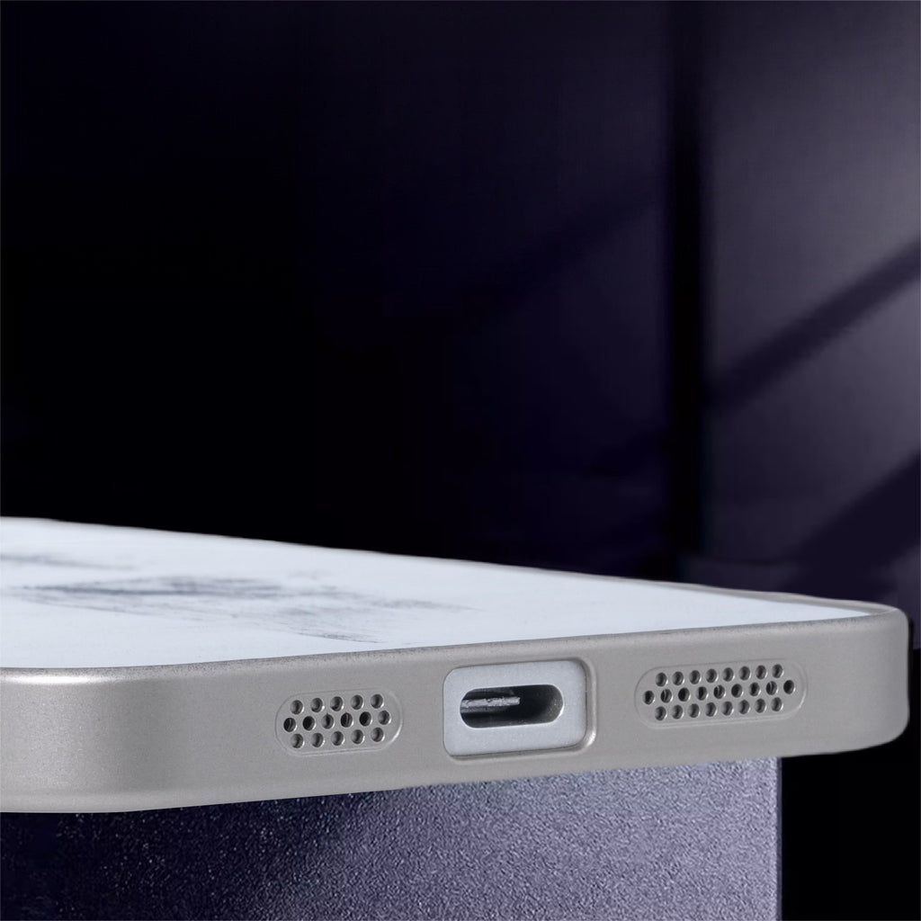 Matte Compatible with MagSafe Case for iPhone