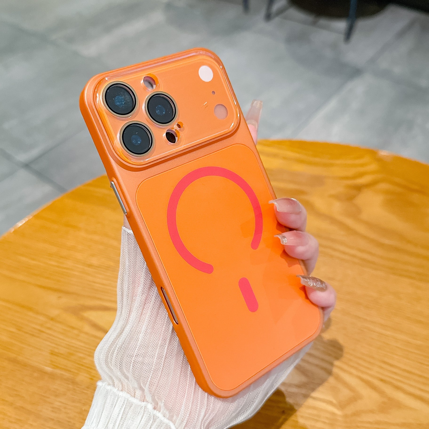 Compatible with MagSafe Case for iPhone