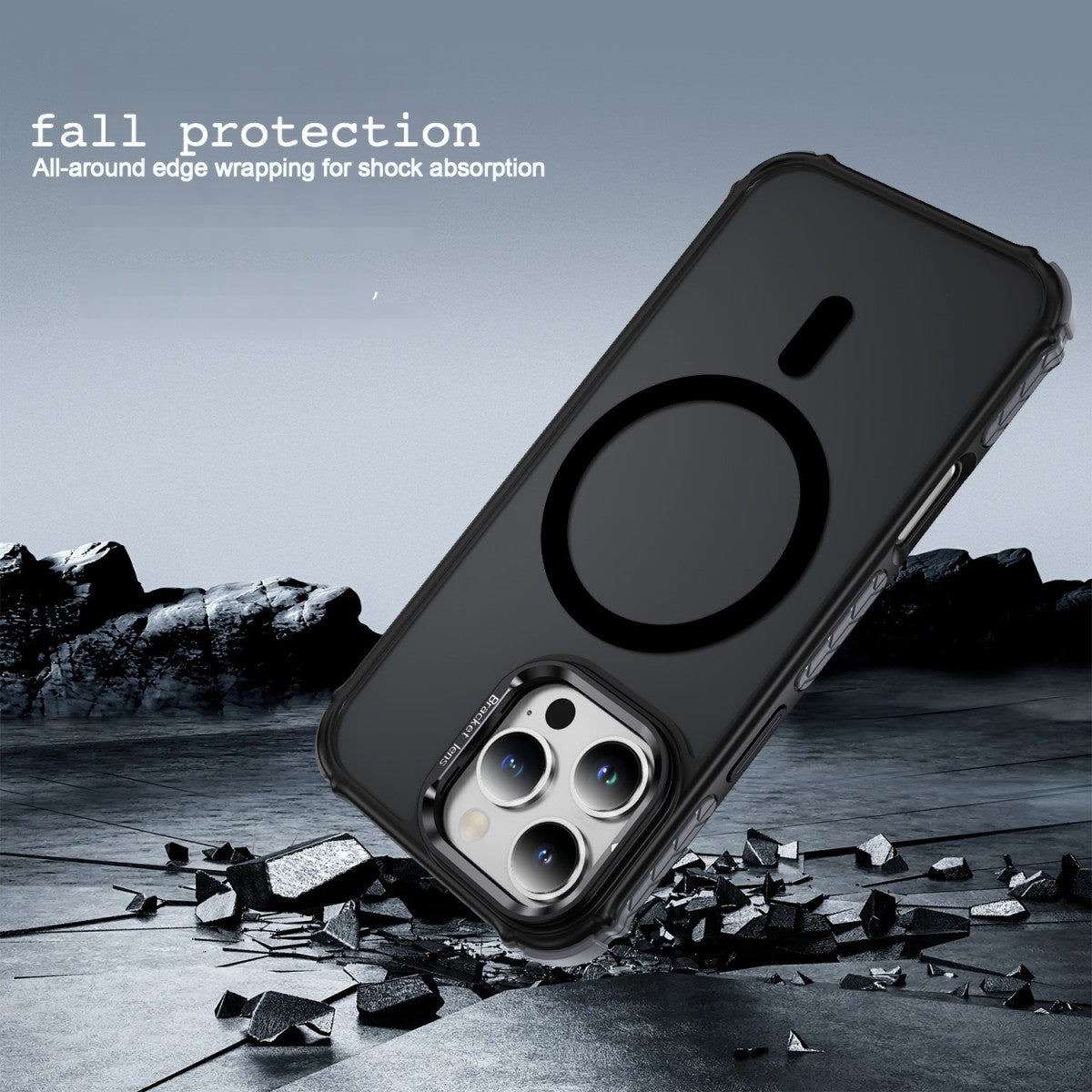 Compatible with MagSafe Case for iPhone
