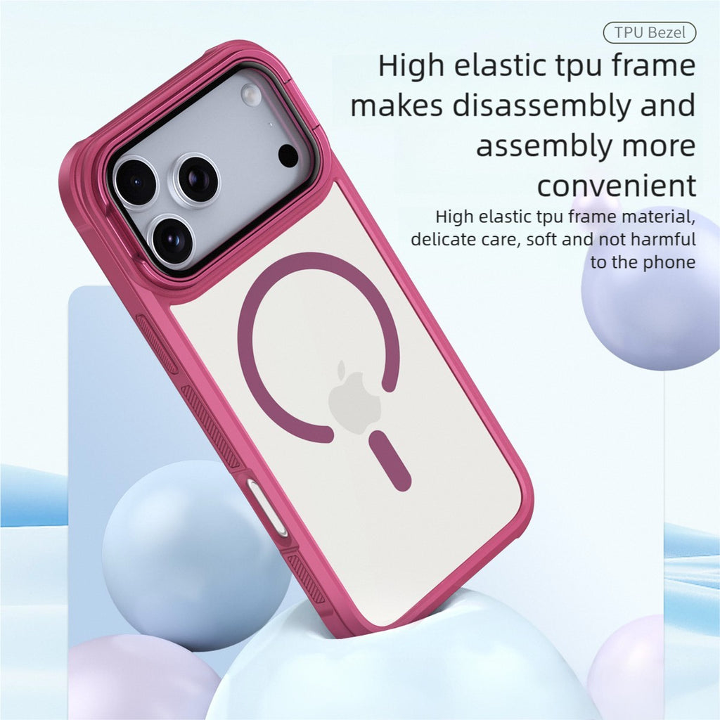 Camera Holder Kickstand Compatible with MagSafe Case for iPhone