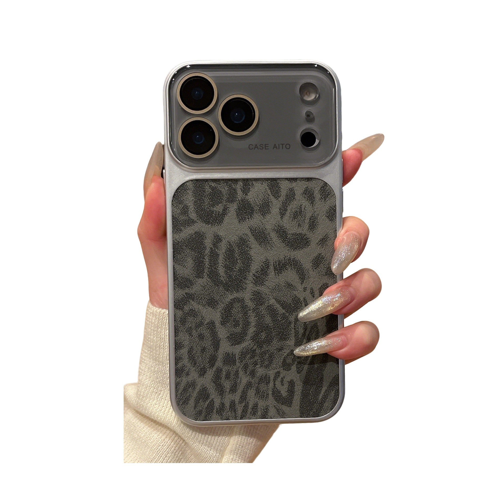 Cheetah Leopard Print Case for iPhone