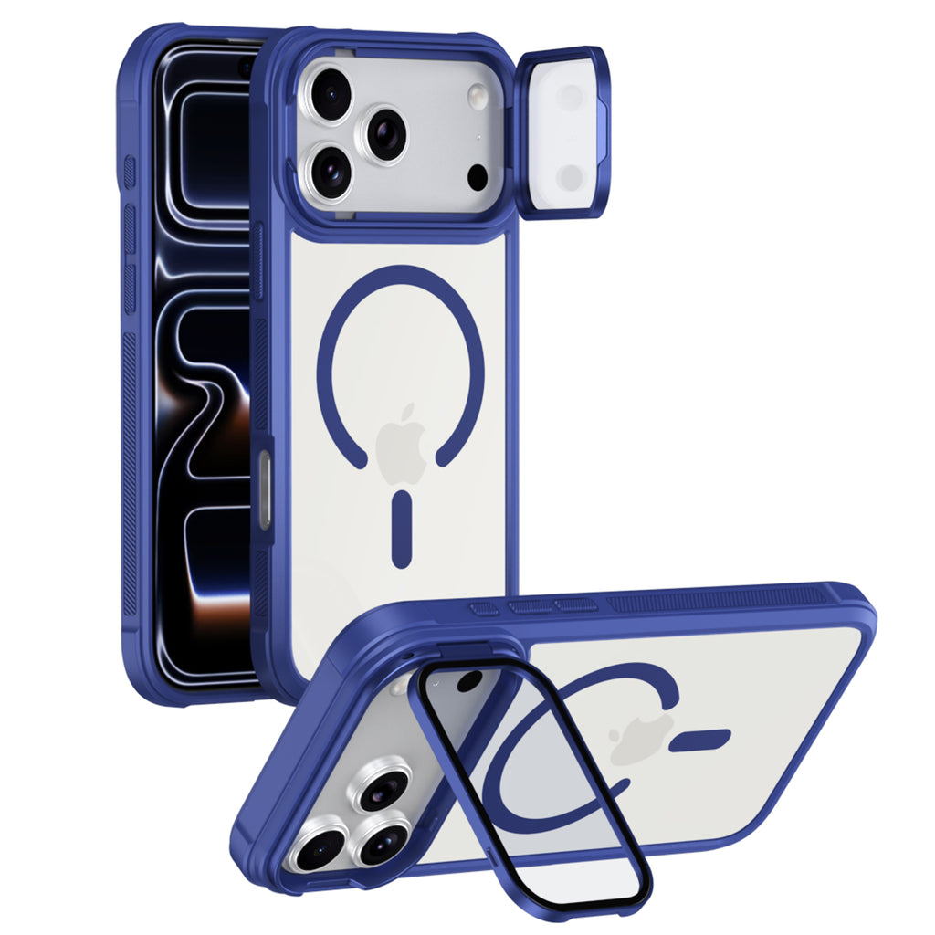Camera Holder Kickstand Compatible with MagSafe Case for iPhone