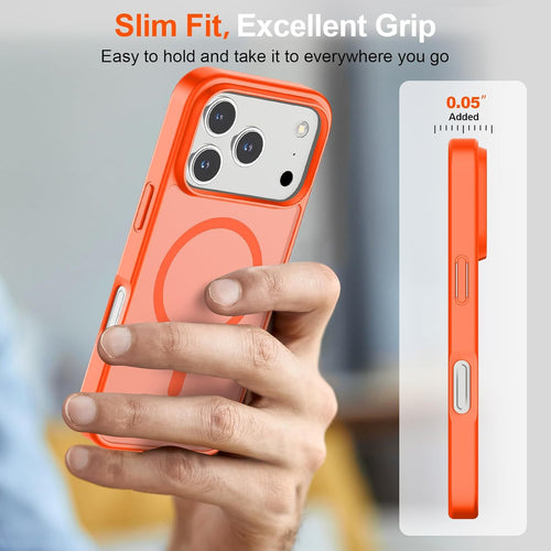 Compatible with MagSafe Case for iPhone