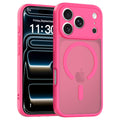 Matte Compatible with MagSafe Case for iPhone