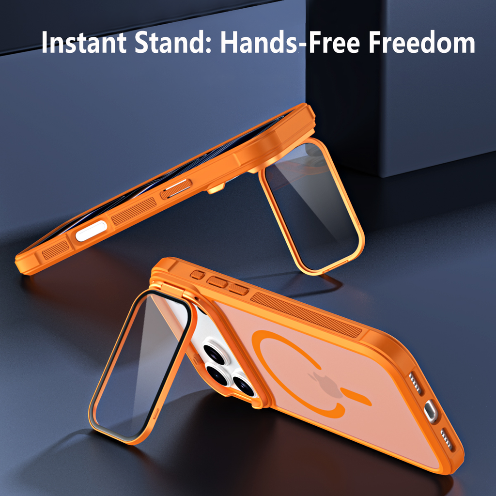 Camera Holder Kickstand Compatible with MagSafe Case for iPhone