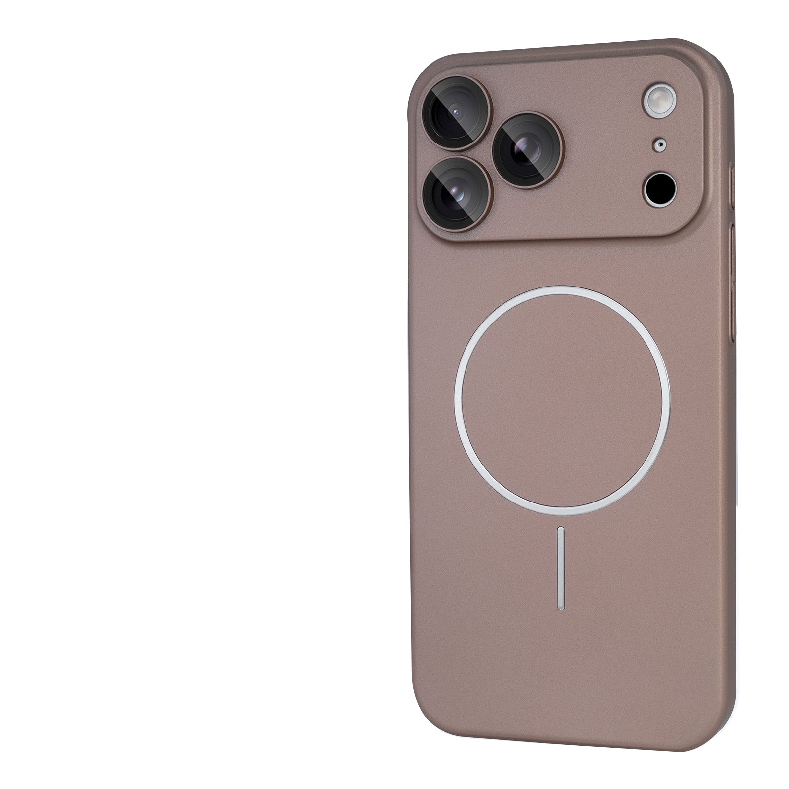 Matte Compatible with MagSafe Case for iPhone