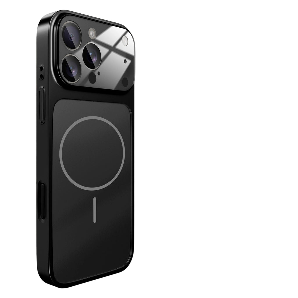 Matte Ultra Slim Case for iPhone,Compatible with MagSafe,Camera Lens Protector