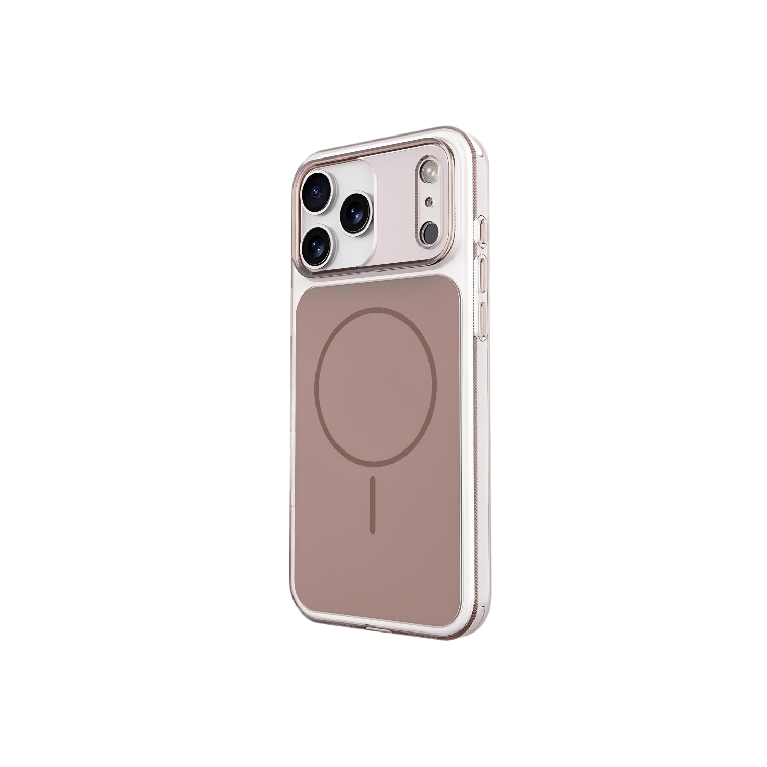 Matte Compatible with MagSafe Case for iPhone