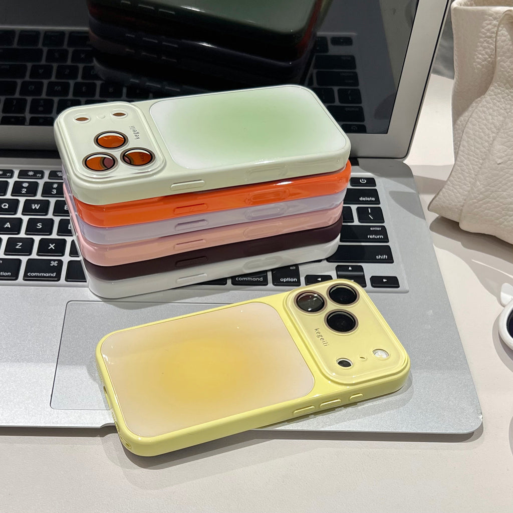 Gradient Design Case for iPhone