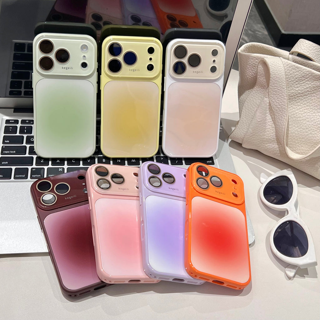 Gradient Design Case for iPhone