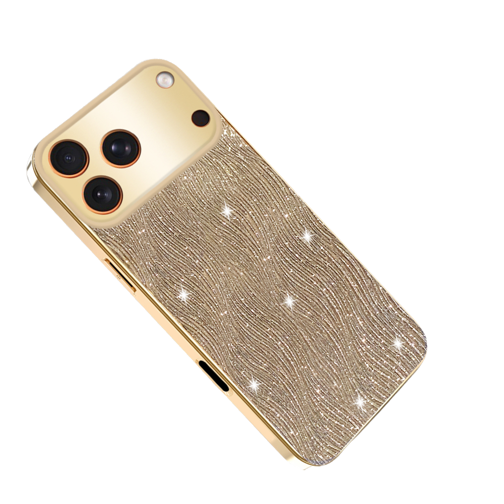 Electroplating Frame Case for iPhone