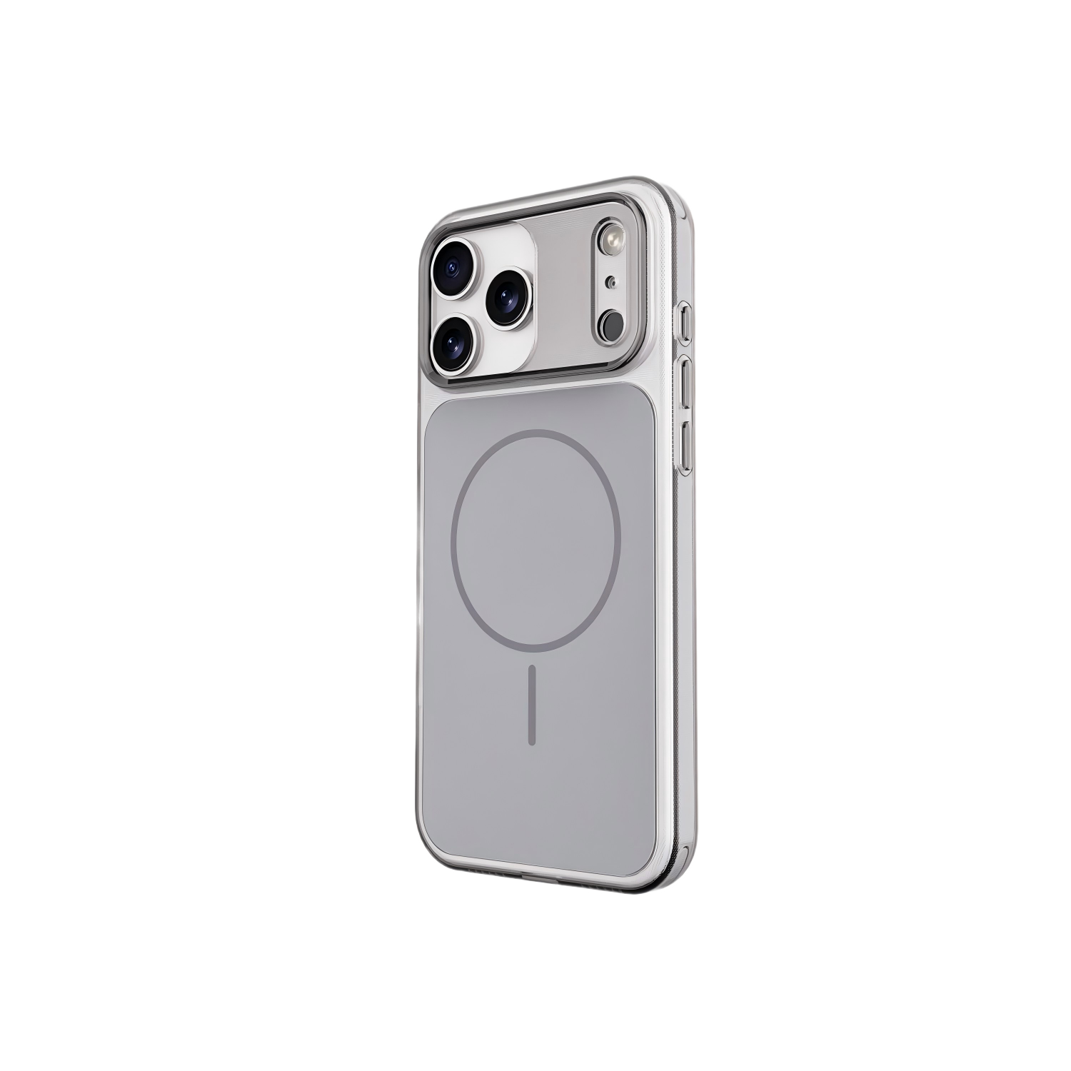 Matte Compatible with MagSafe Case for iPhone