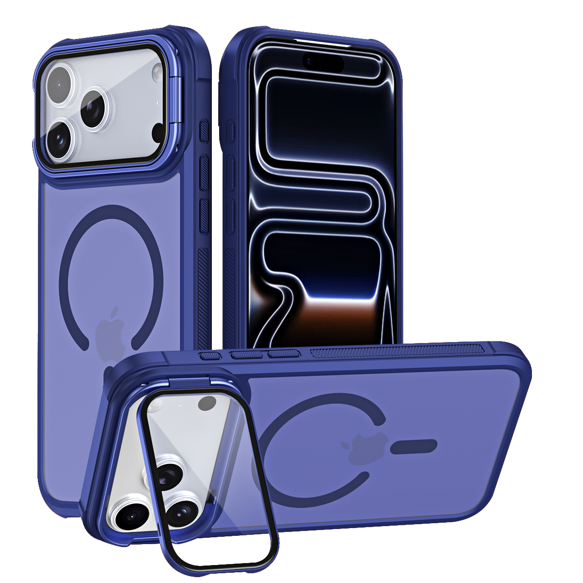 Camera Holder Kickstand Compatible with MagSafe Case for iPhone