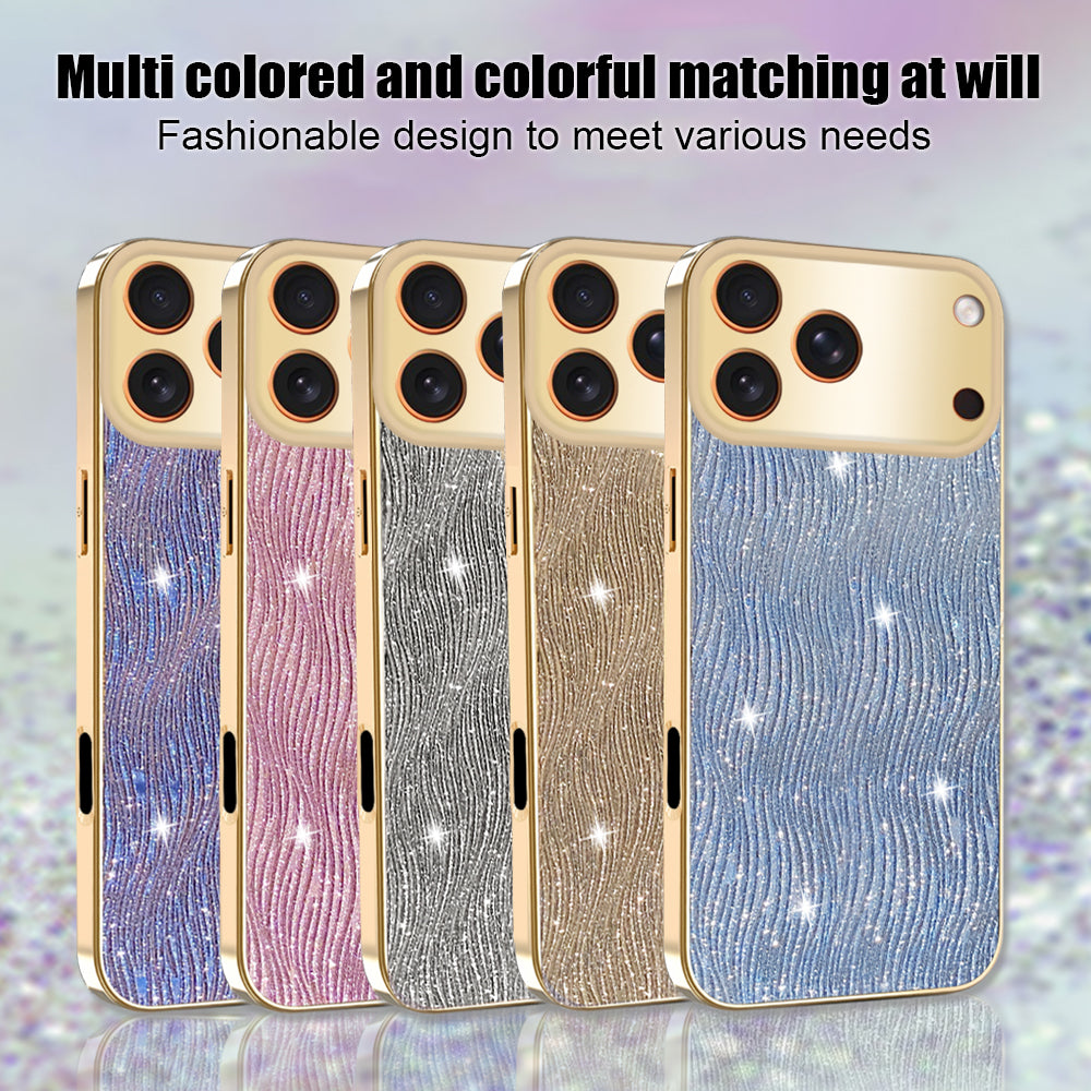 Electroplating Frame Case for iPhone