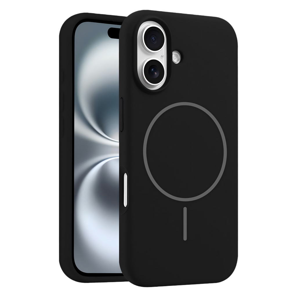 Silicone Case for iPhone  - Compatible with MagSafe