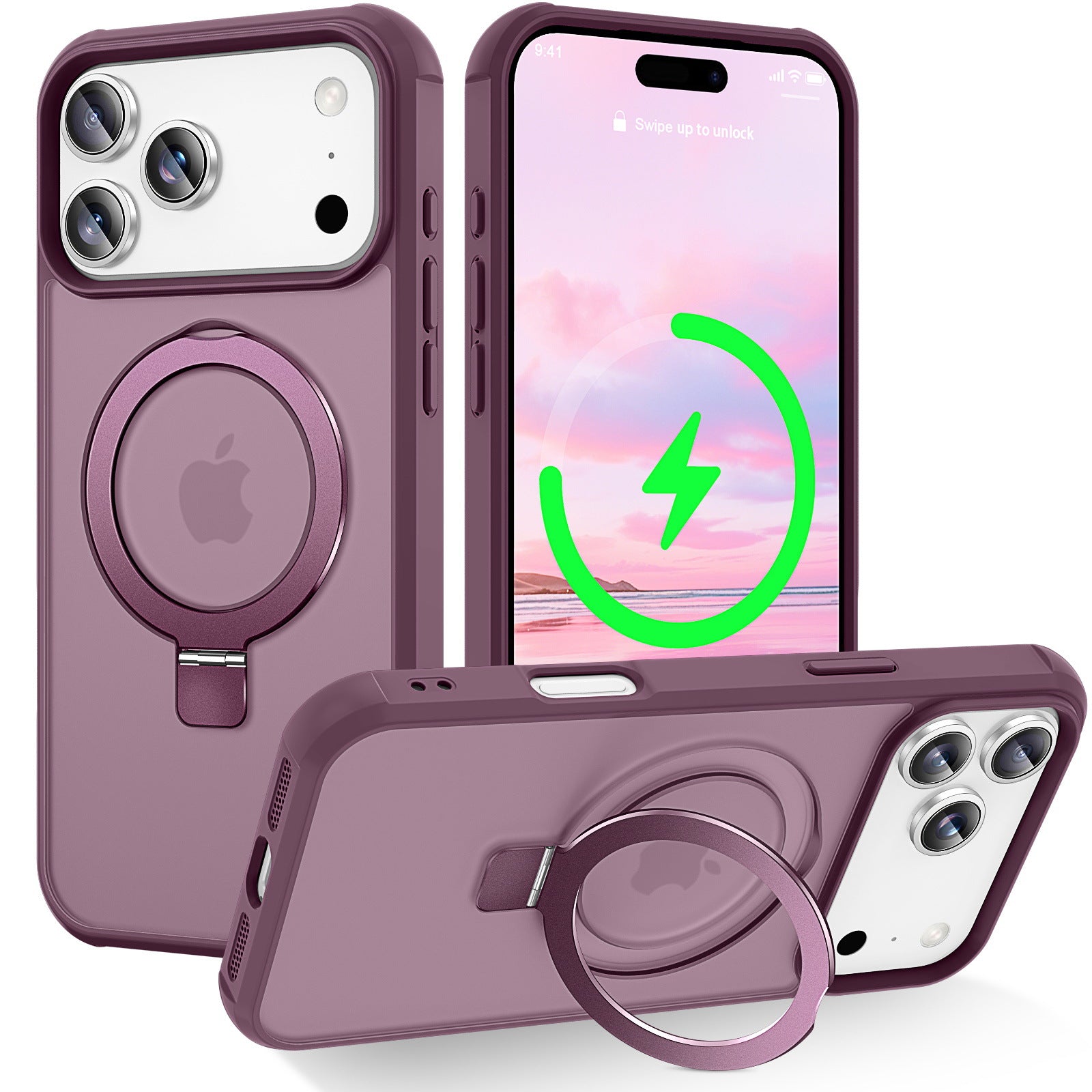 Compatible with MagSafe Case for iPhone
