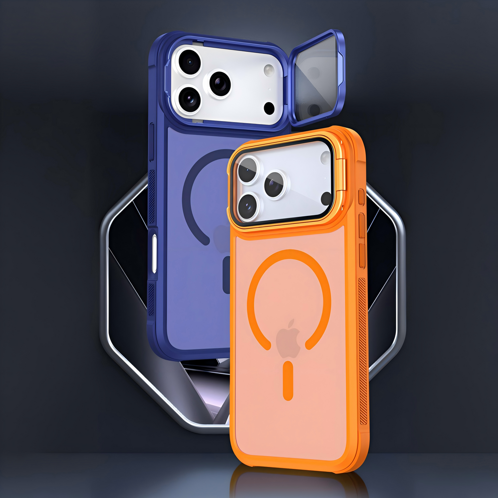 Camera Holder Kickstand Compatible with MagSafe Case for iPhone