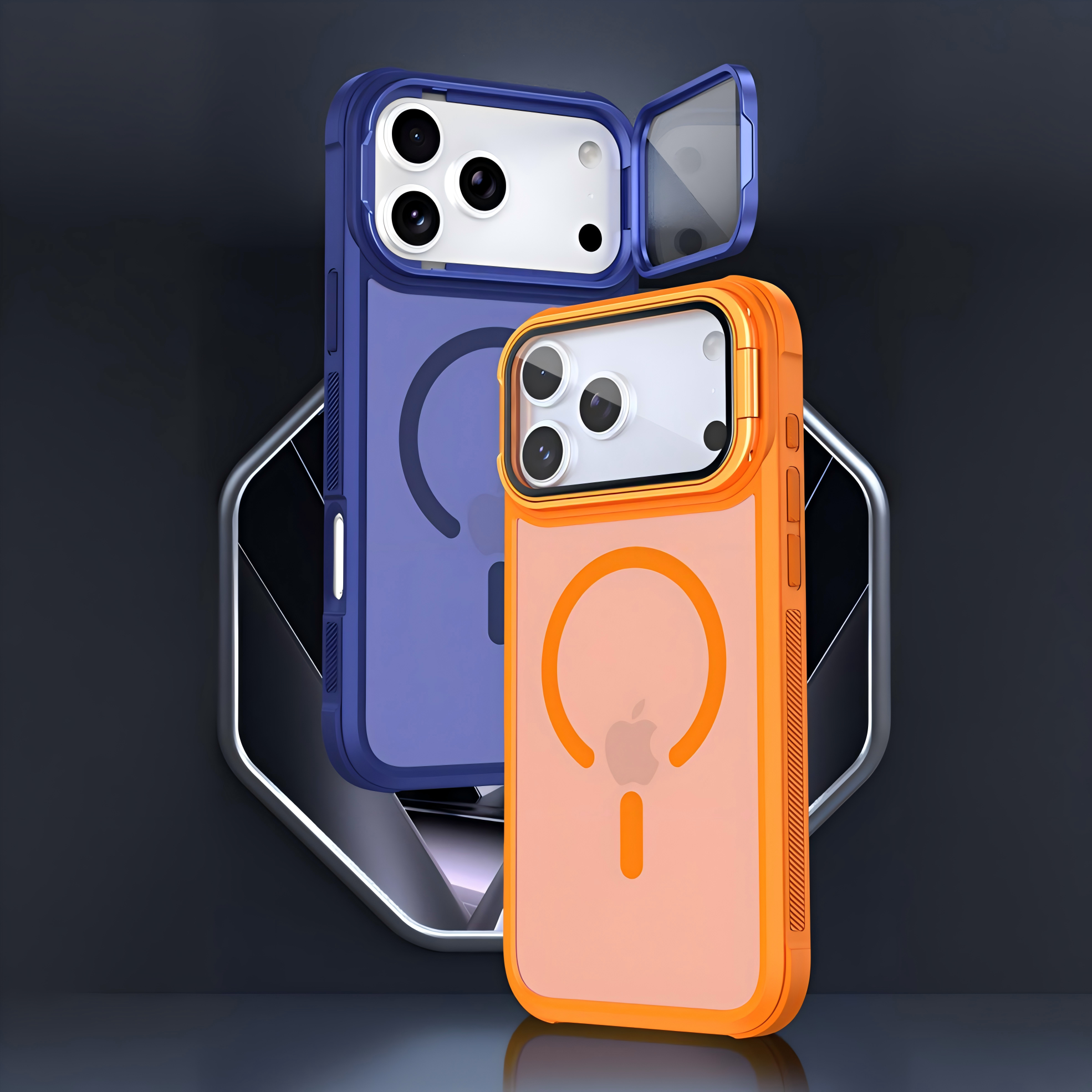 Camera Holder Kickstand Compatible with MagSafe Case for iPhone
