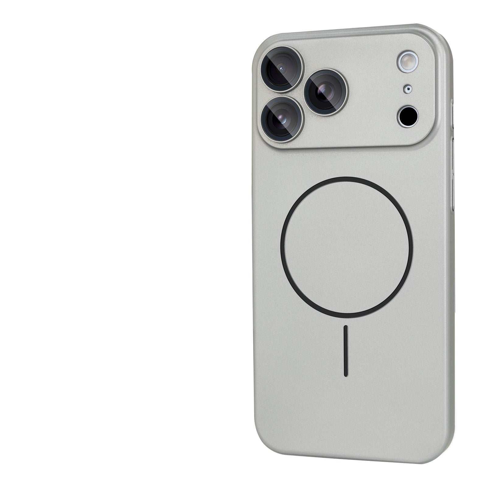 Matte Compatible with MagSafe Case for iPhone