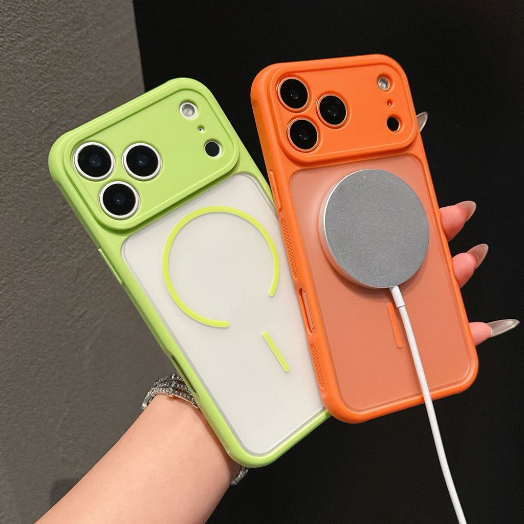 Compatible with MagSafe Case for iPhone