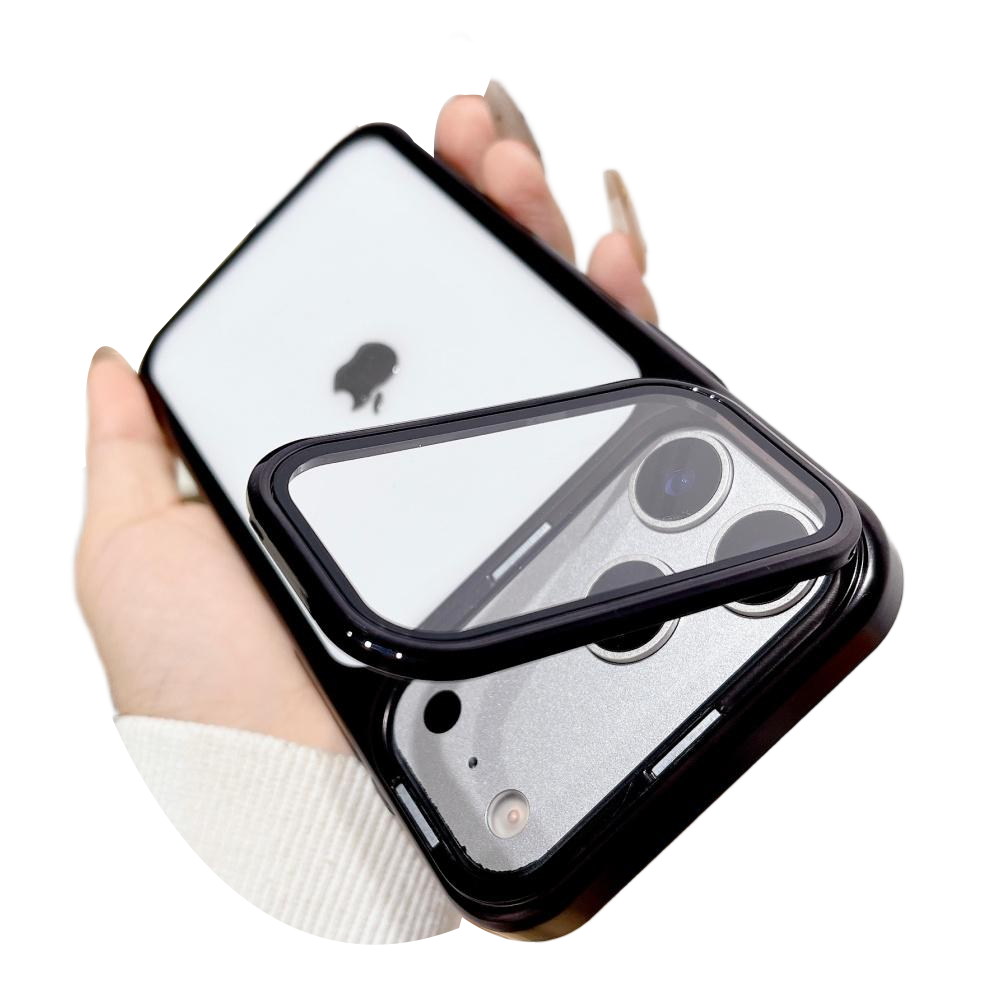 Camera Holder Kickstand Compatible with Magsafe Case for iPhone