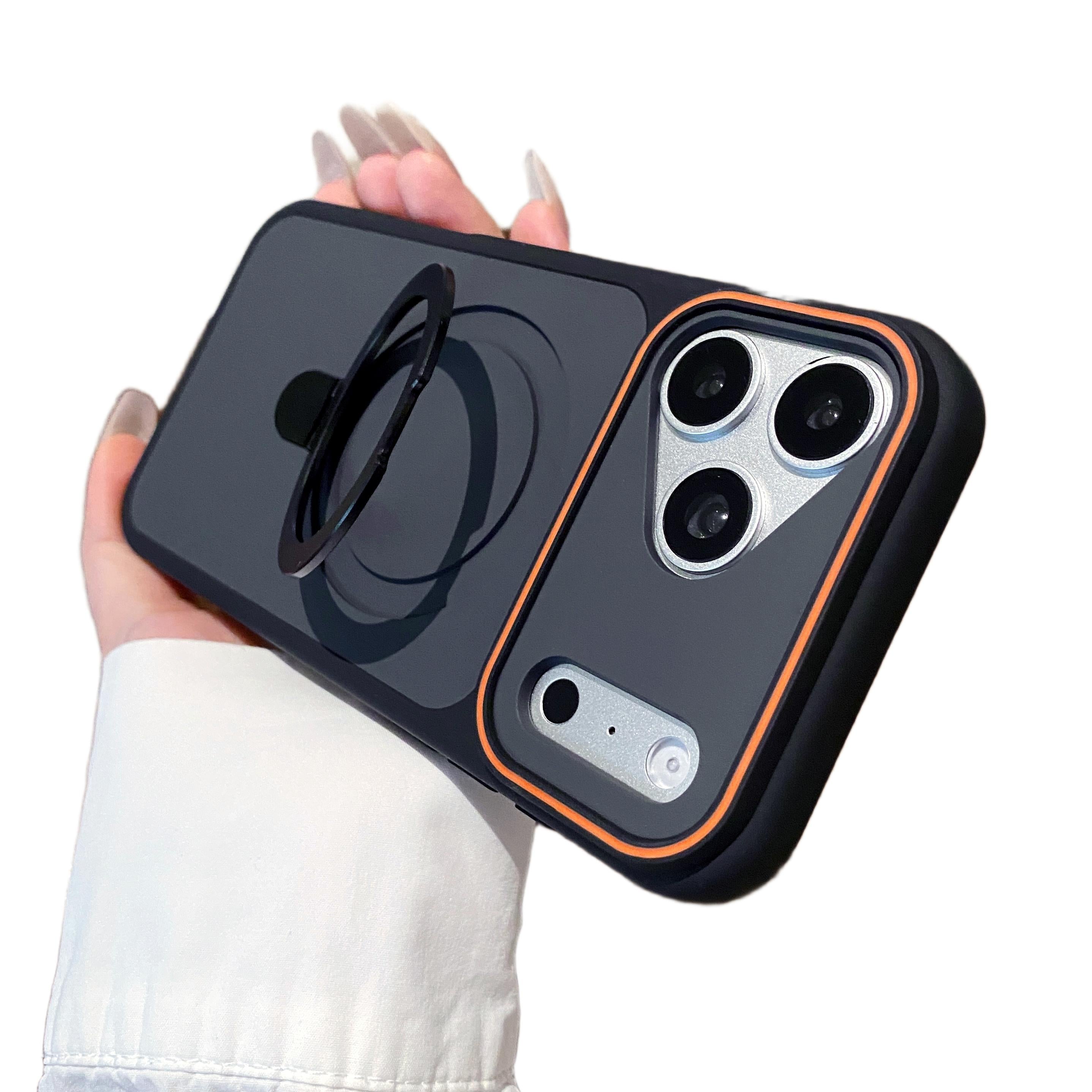 Holder Kickstand Compatible with MagSafe Case for iPhone