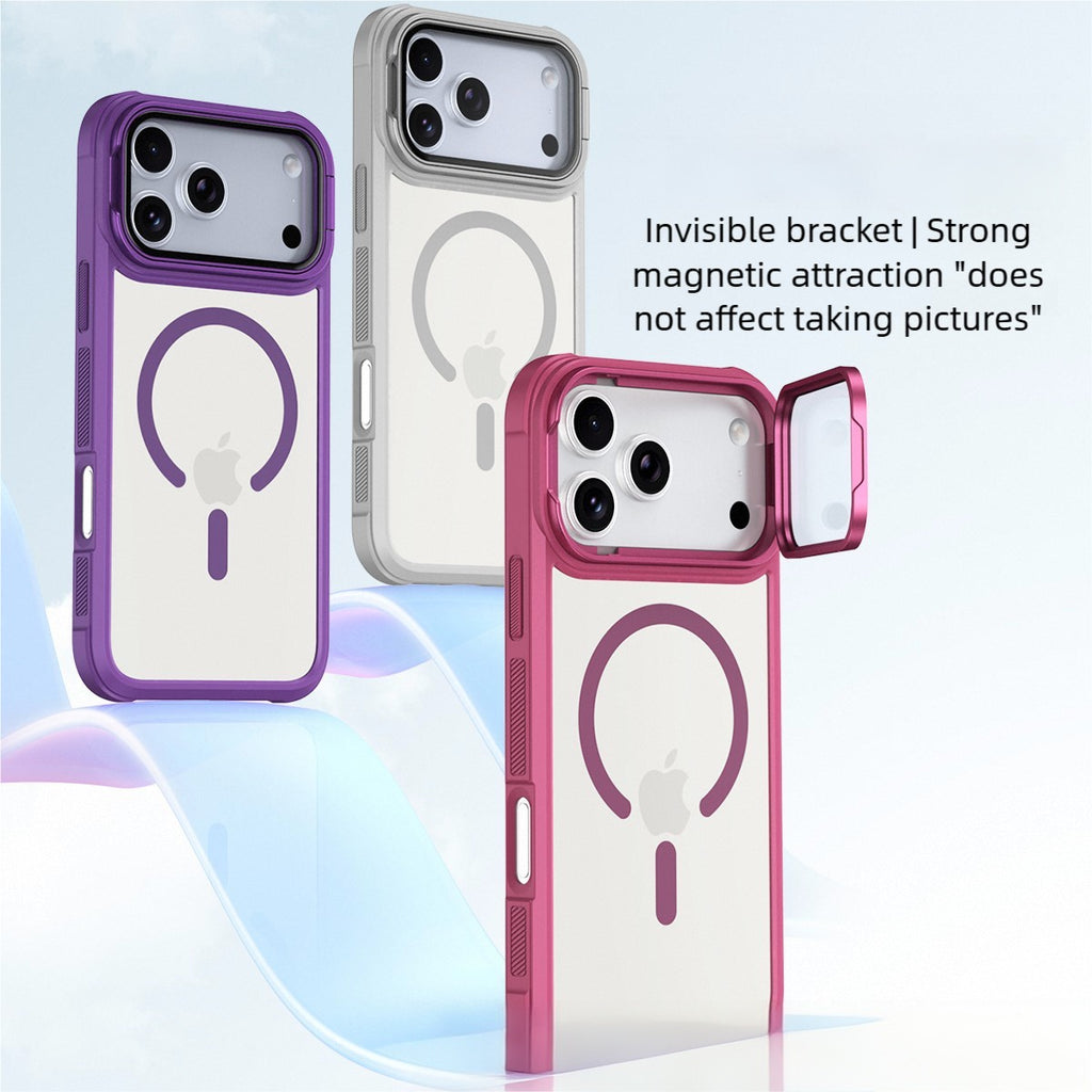 Camera Holder Kickstand Compatible with MagSafe Case for iPhone