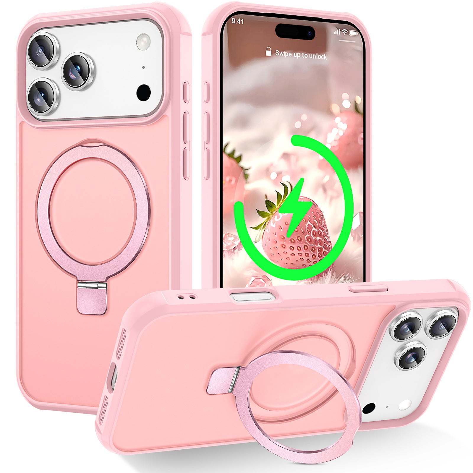 Compatible with MagSafe Case for iPhone