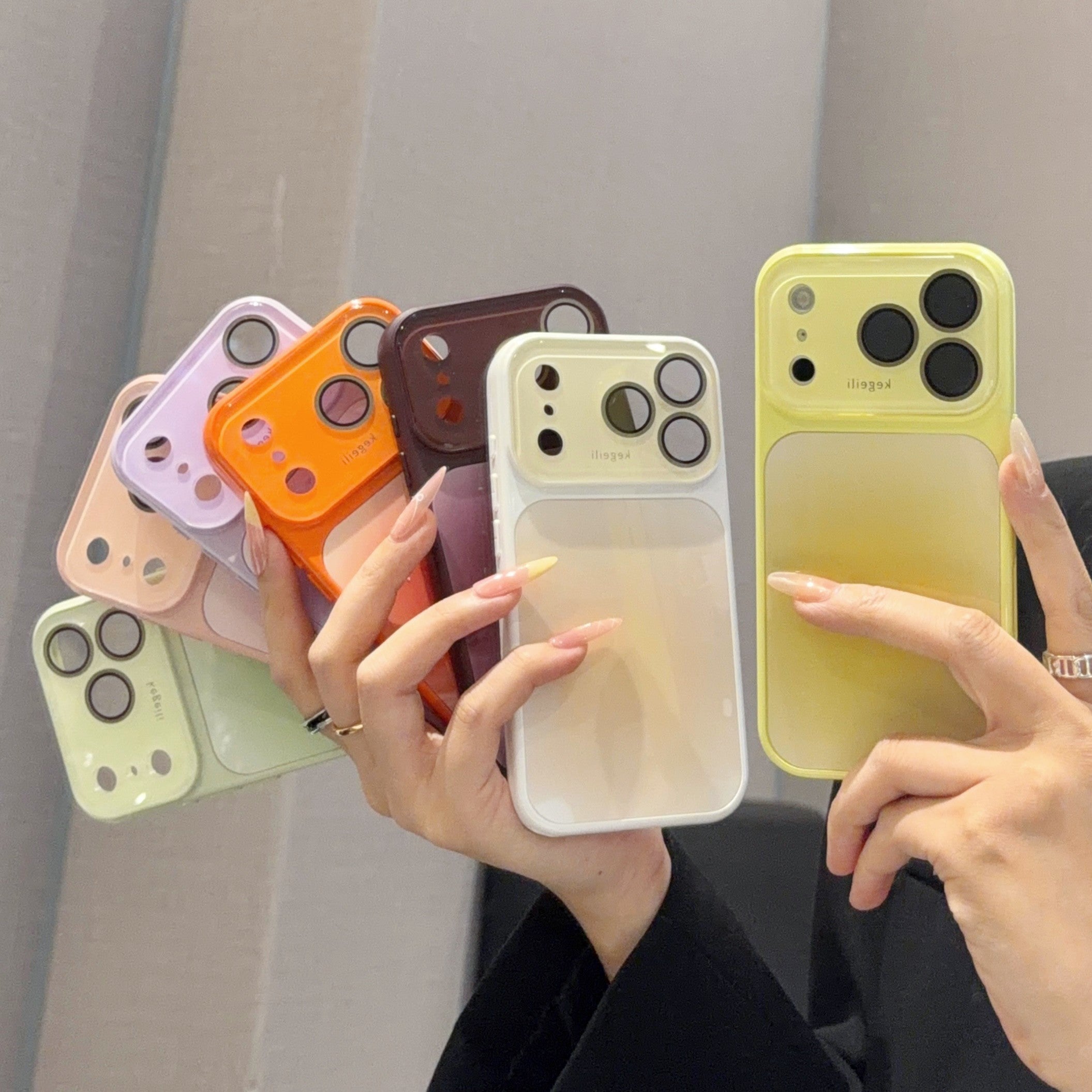 Gradient Design Case for iPhone