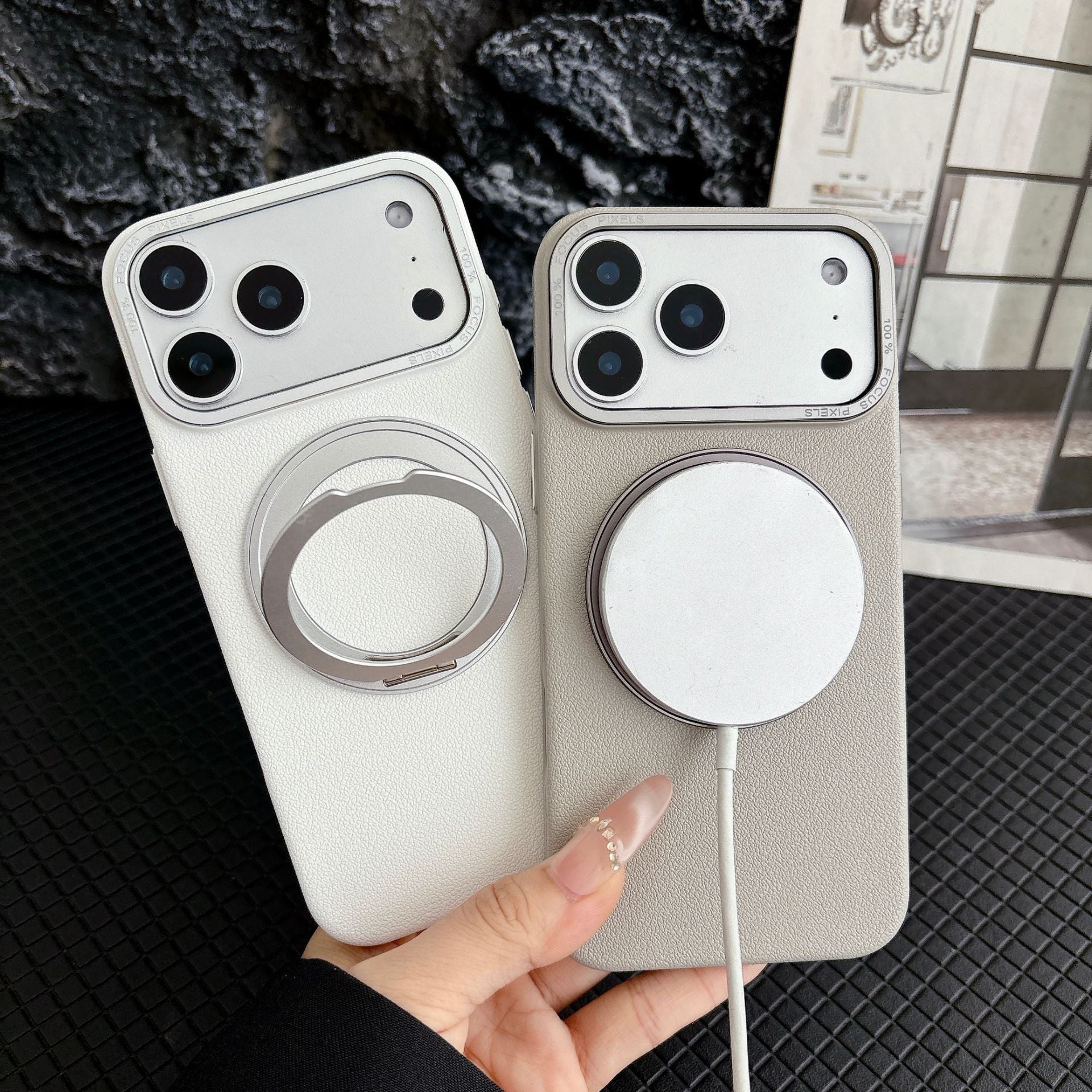 Holder Kickstand Compatible with MagSafe Case for iPhone,
