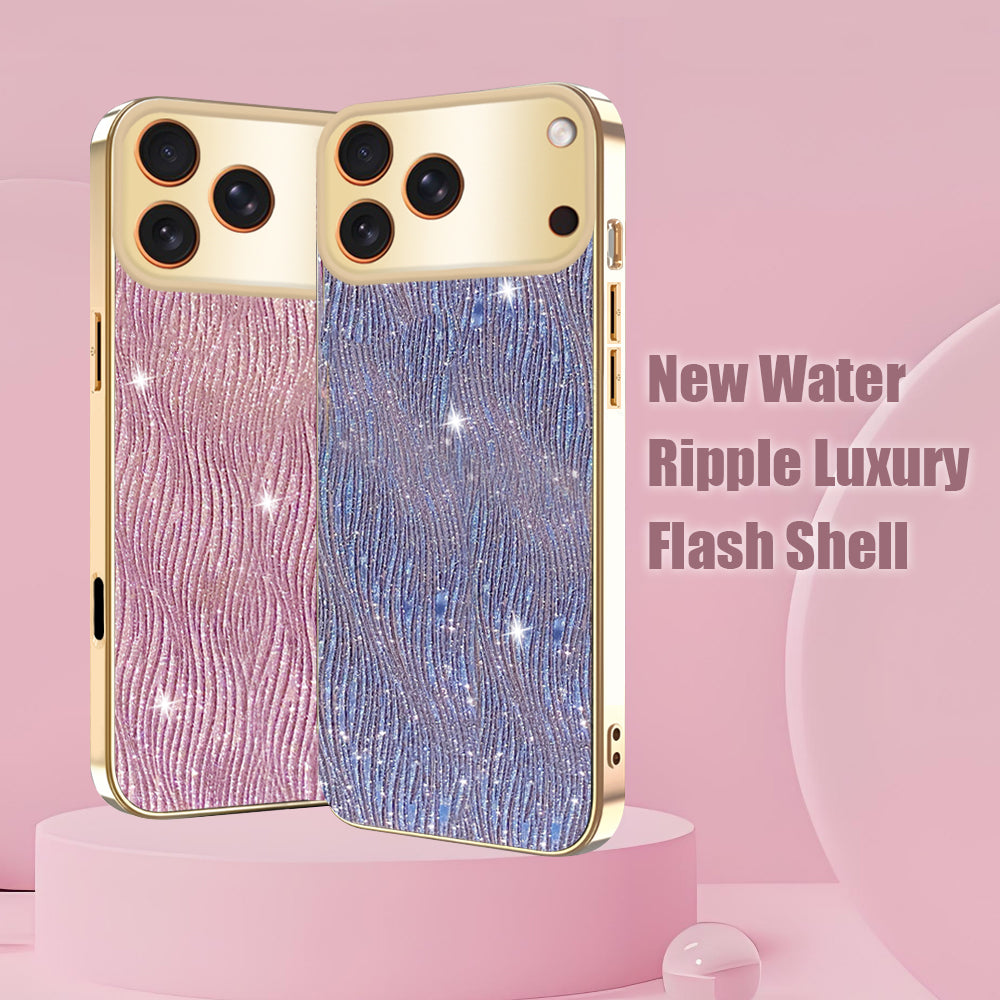 Electroplating Frame Case for iPhone