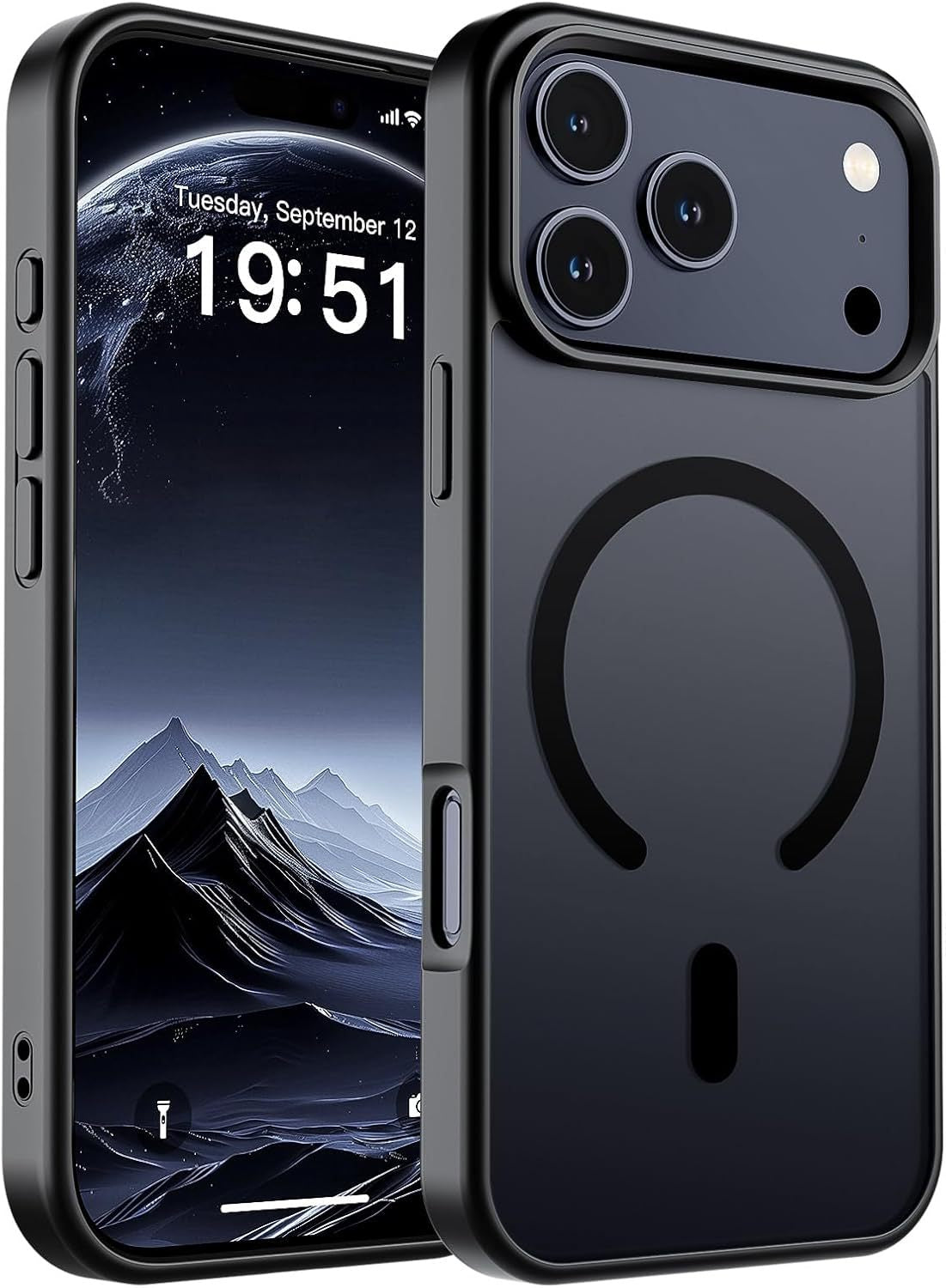 Compatible with MagSafe Case for iPhone