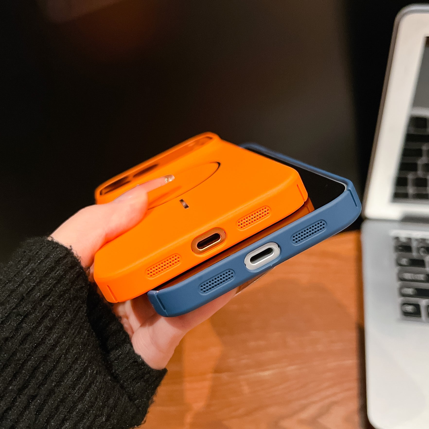 Compatible with MagSafe Case for iPhone