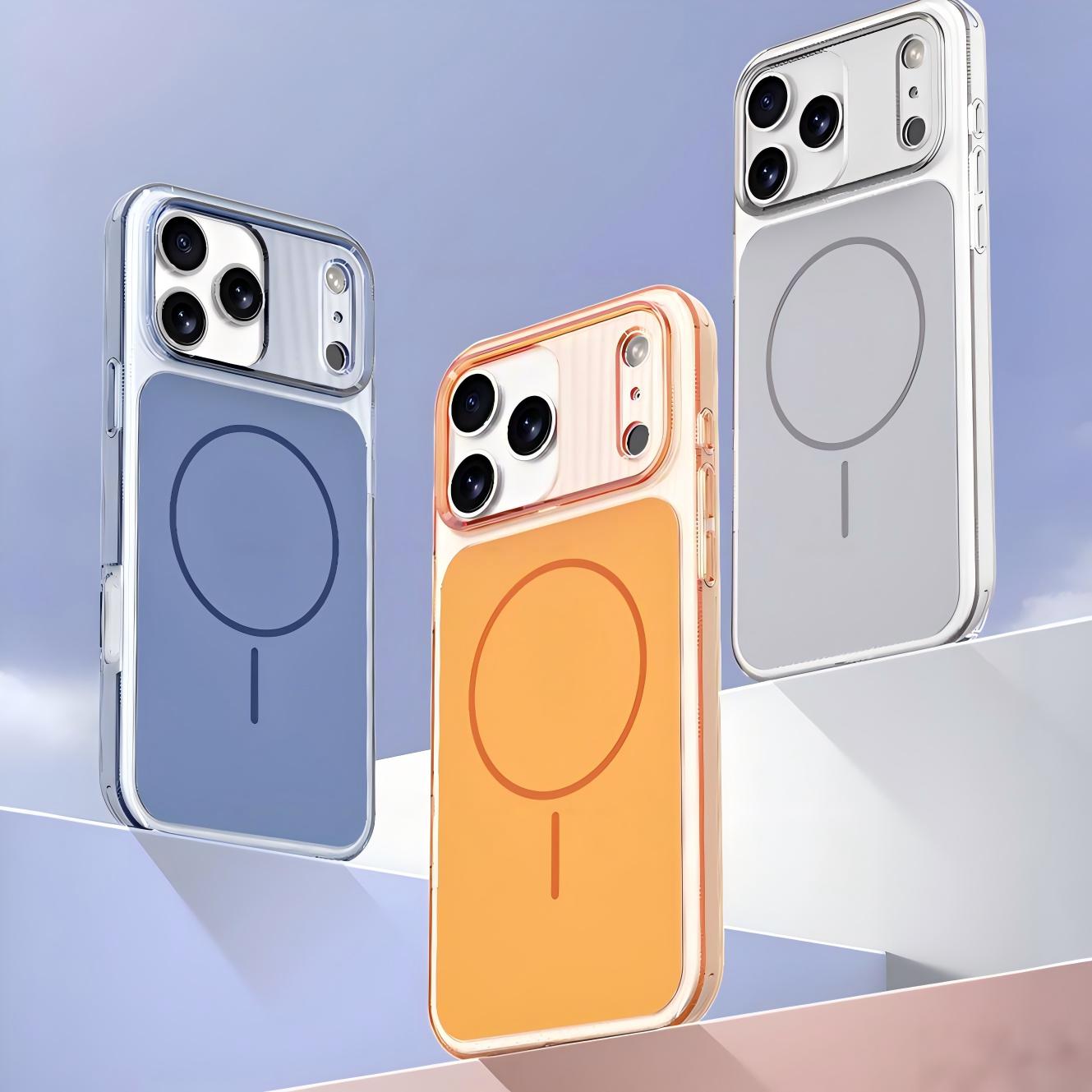 Matte Compatible with MagSafe Case for iPhone