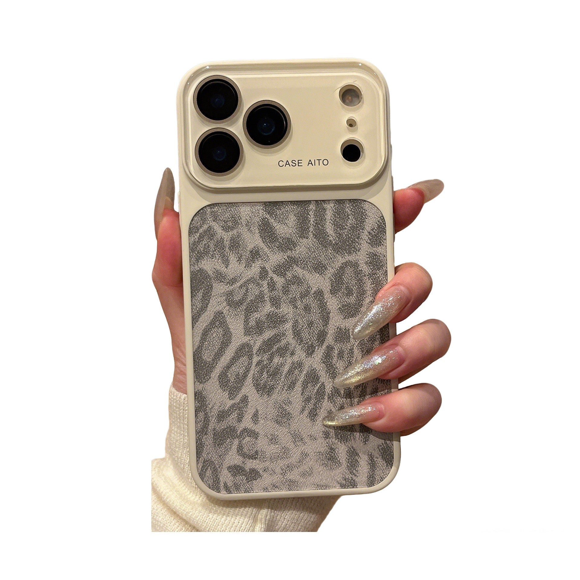 Cheetah Leopard Print Case for iPhone