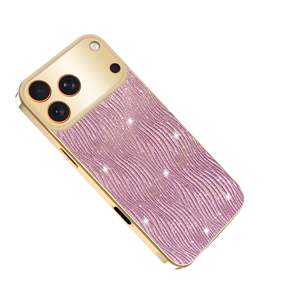 Electroplating Frame Case for iPhone