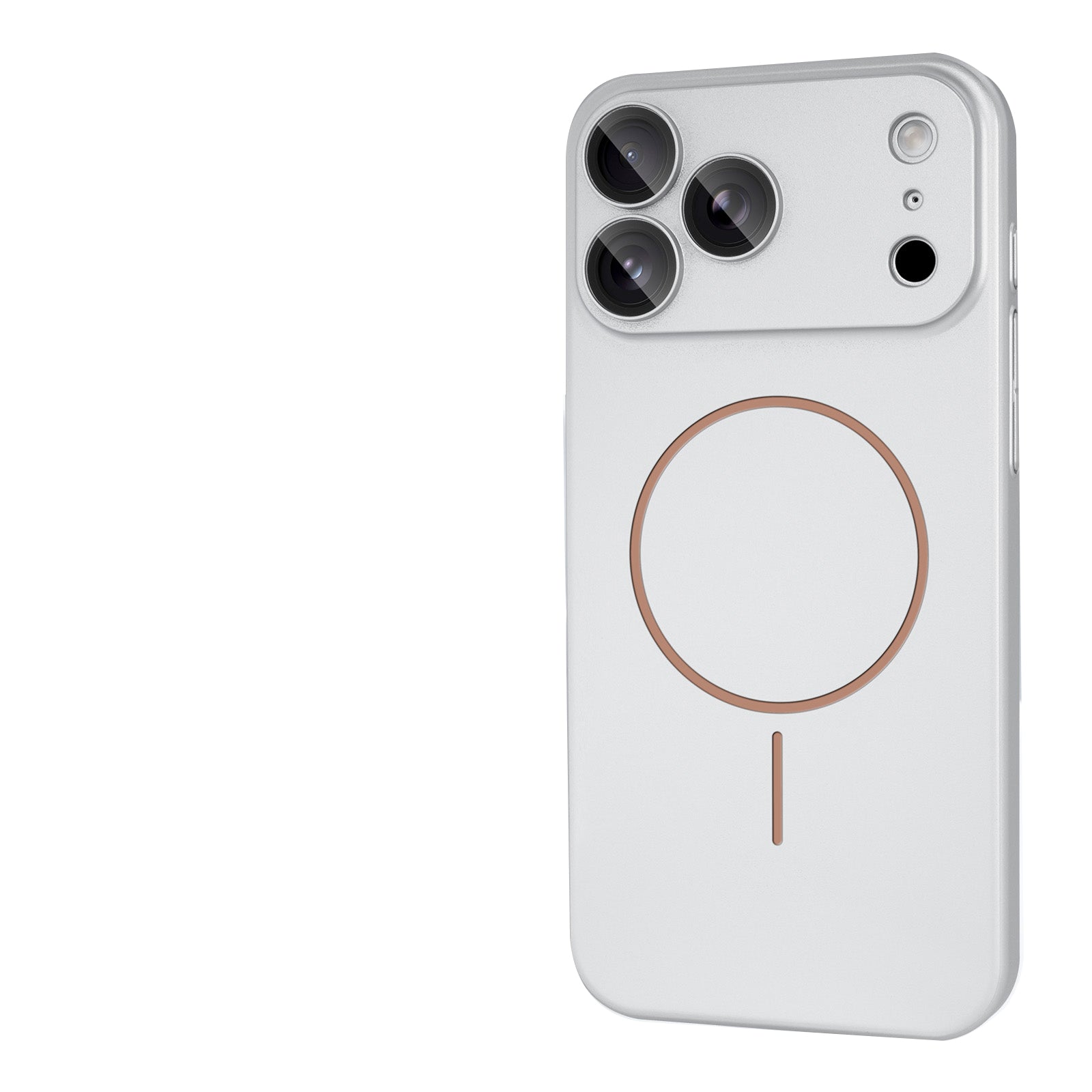 Matte Compatible with MagSafe Case for iPhone