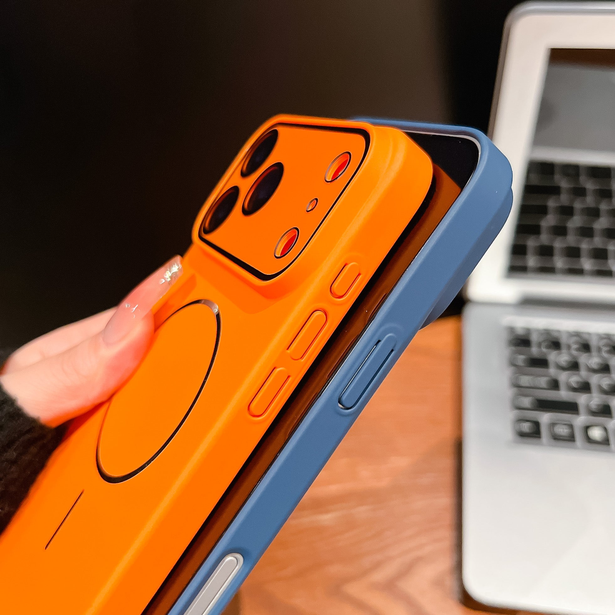 Compatible with MagSafe Case for iPhone