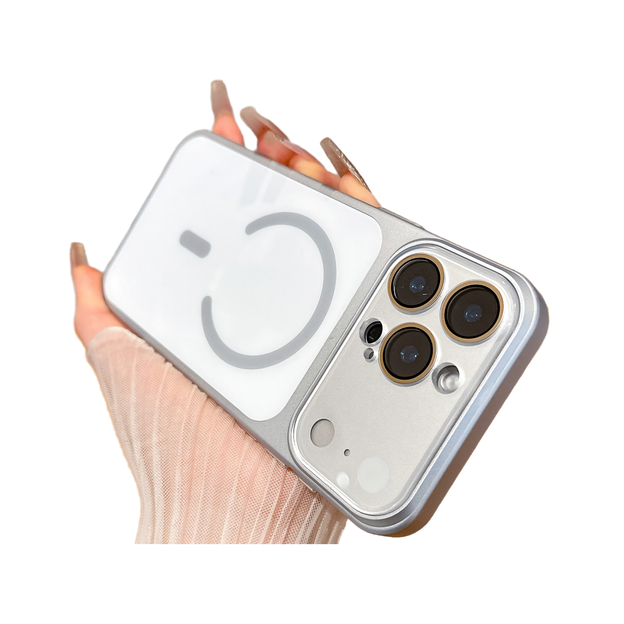 Compatible with MagSafe Case for iPhone