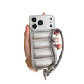 Liquid Silicone Bracelet Case for iPhone