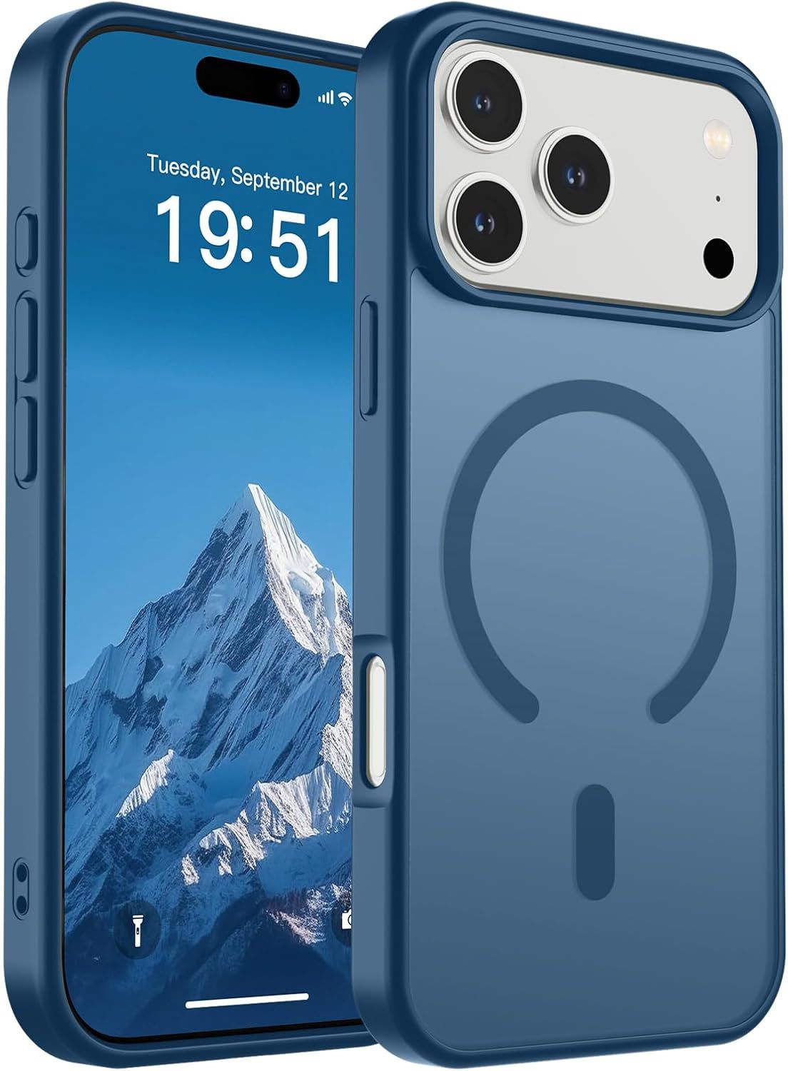 Compatible with MagSafe Case for iPhone