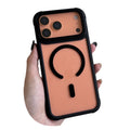 Camera Holder Kickstand,Four Corner Protection Compatible with Magsafe Case for iPhone