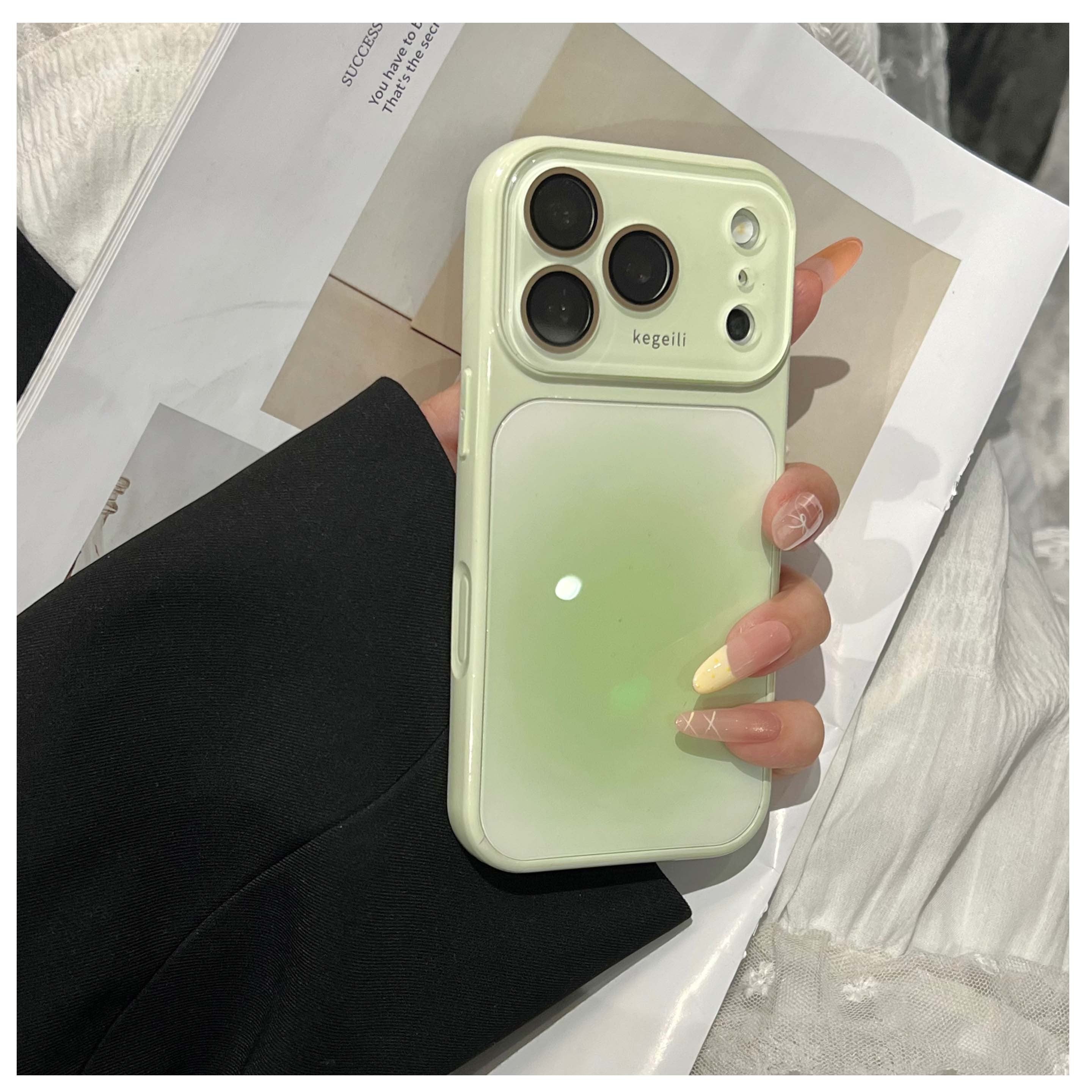 Gradient Design Case for iPhone