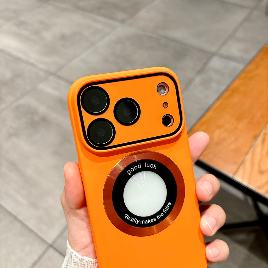 Camera Lens Protection Case for iPhone,Compatible with MagSafe