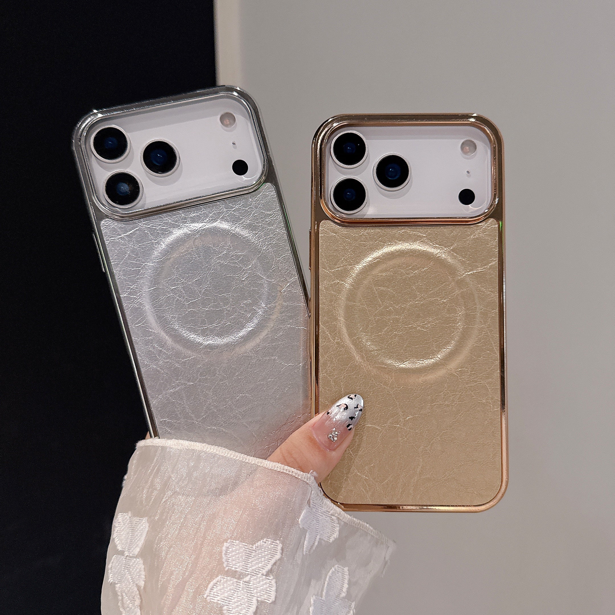 Compatible with MagSafe Case for iPhone