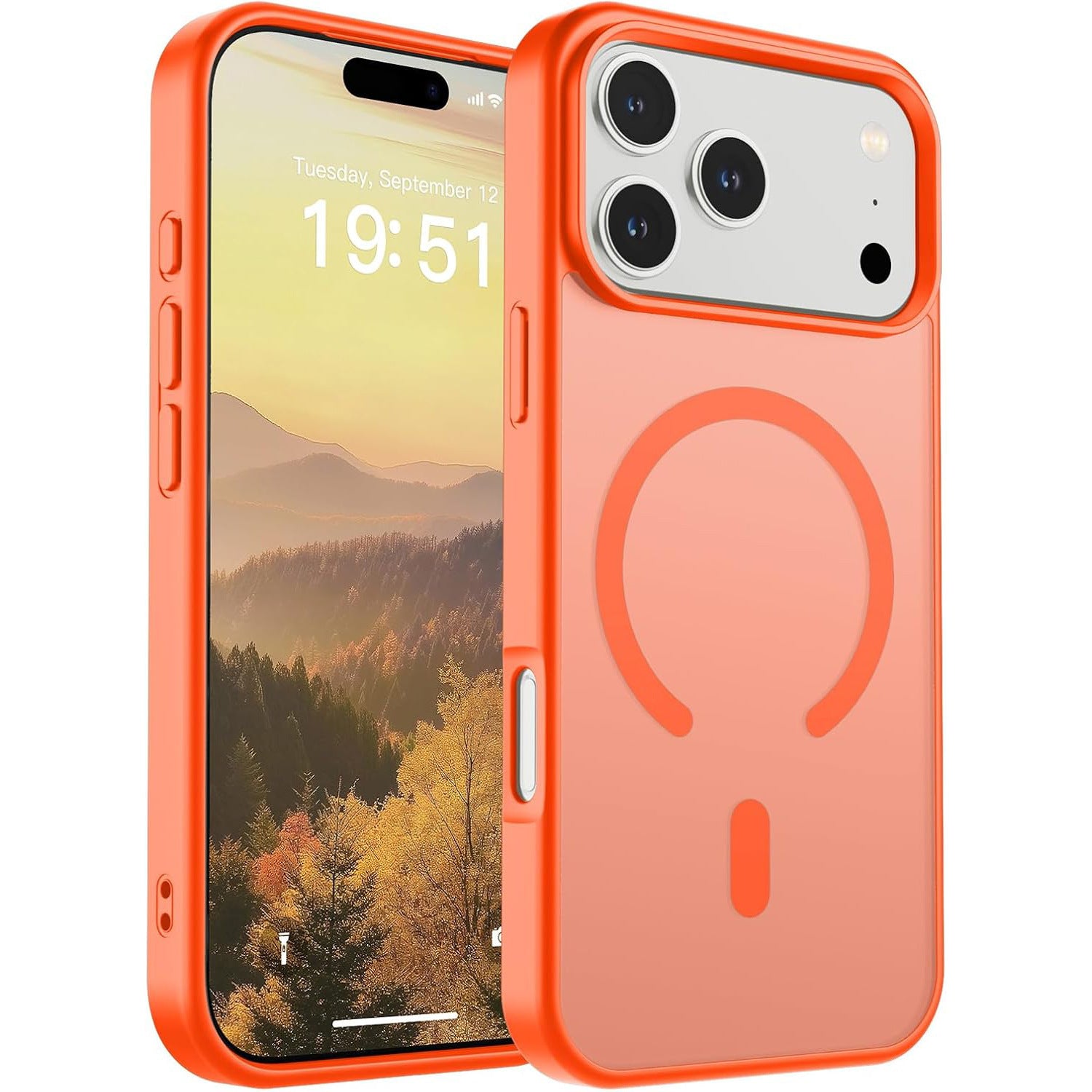 Compatible with MagSafe Case for iPhone