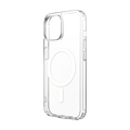 Transparent Compatible with MagSafe Case for iPhone